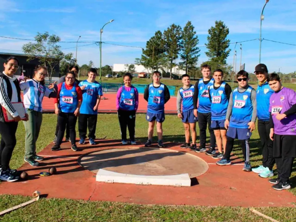 Demostraron su talento