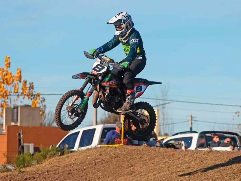 El equipo misionero buscará hacer podio