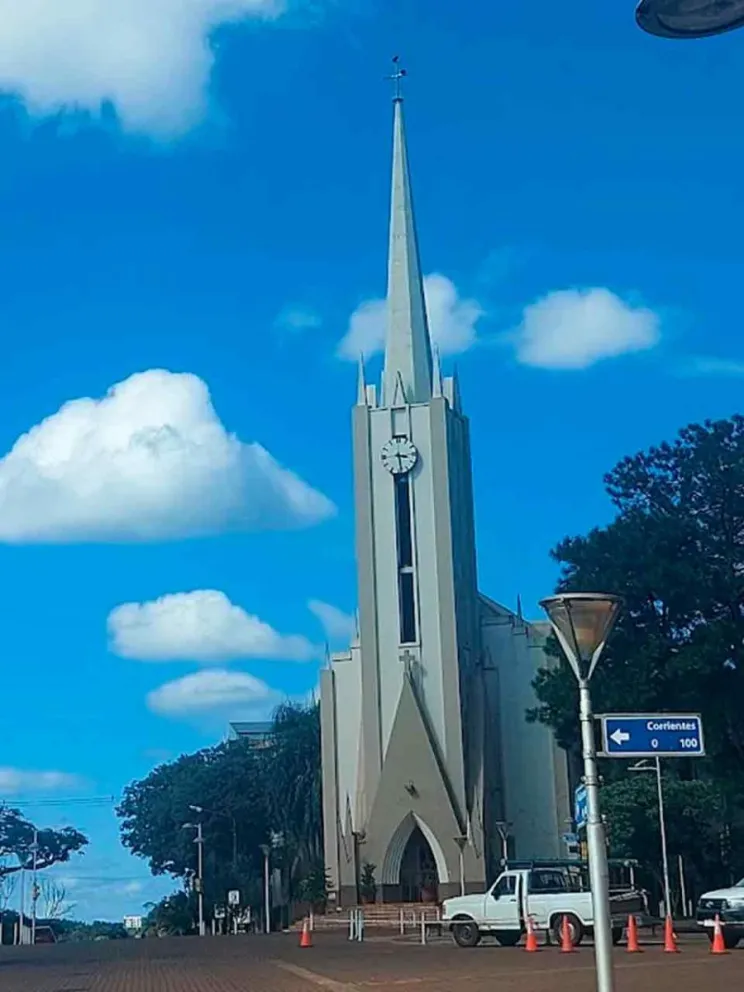 La ciudad se prepara para la doble celebración