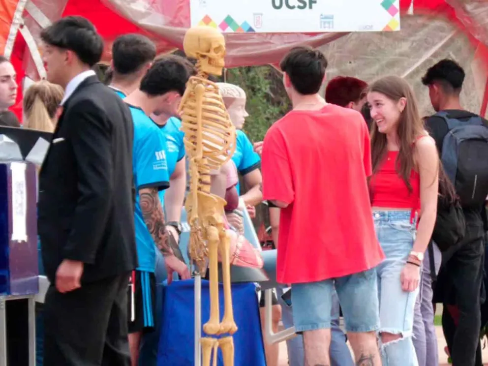 Los días 20, 21 y 22 de agosto