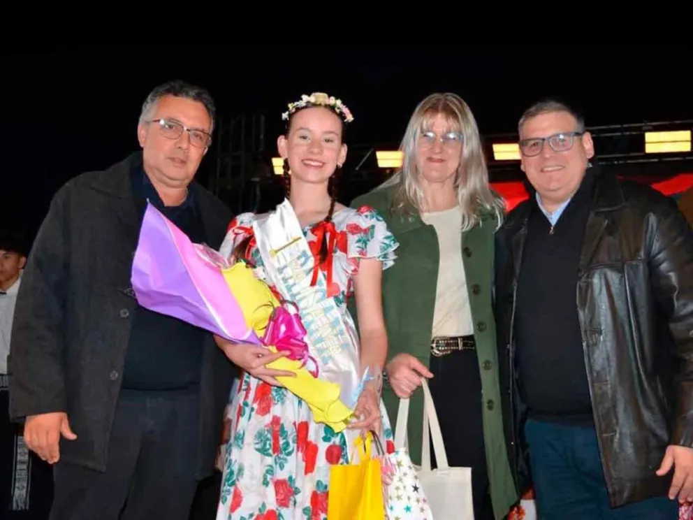 Coronación de la Donosa 