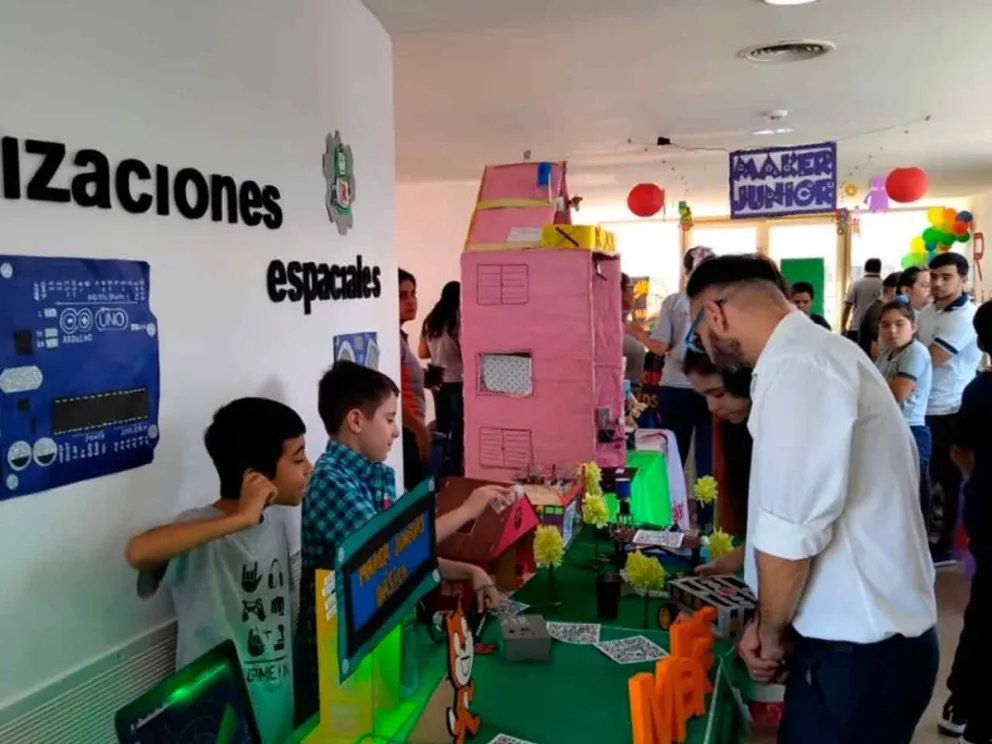 Una experiencia inmersiva e interactiva