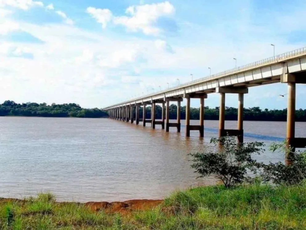 Puente Internacional “De La Integración”