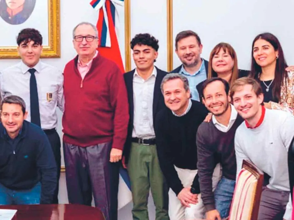 “Todo lo que estamos haciendo es para la gente”, dijo Passalacqua