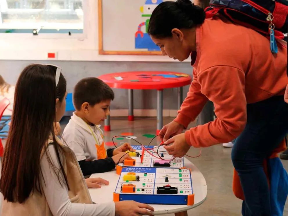 Puso en valor la creatividad y la innovación