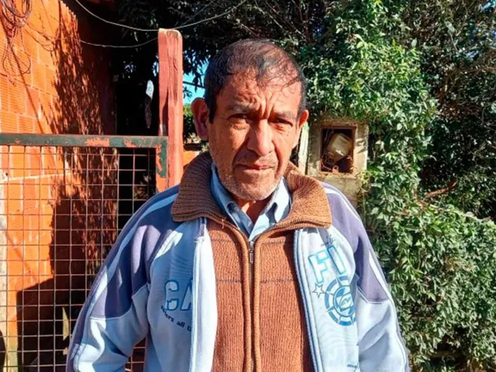 Juan Carlos Santa Cruz