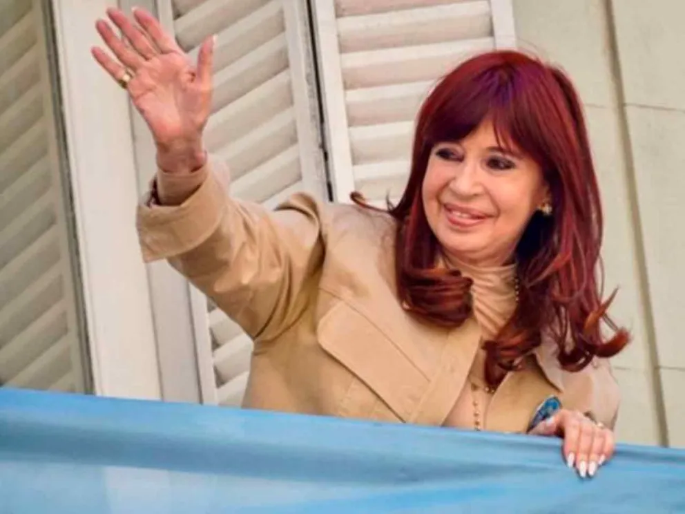 Cristina Fernández de Kirchner