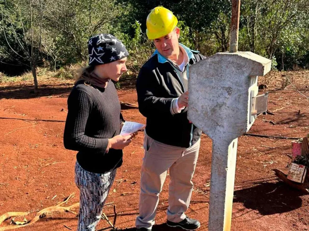 Beneficiará a los vecinos