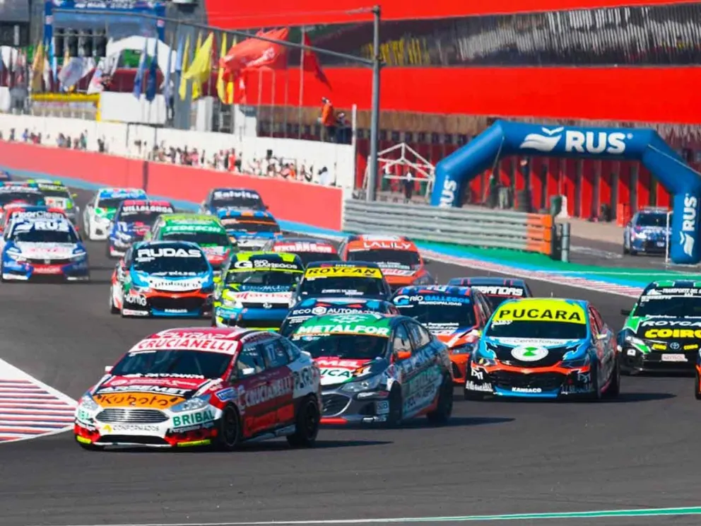 Programado para el 1, 2 y 3 de agosto