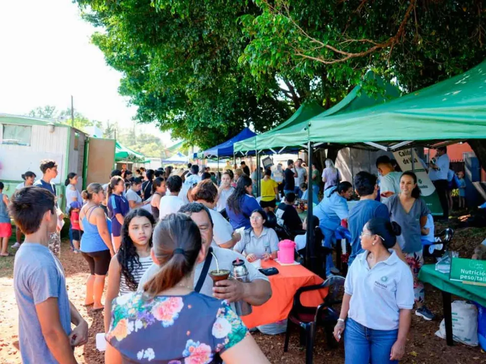Brindará prestaciones médicas gratuitas