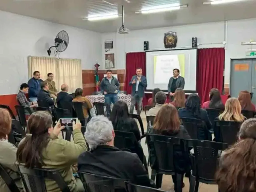 Momento de la jornada