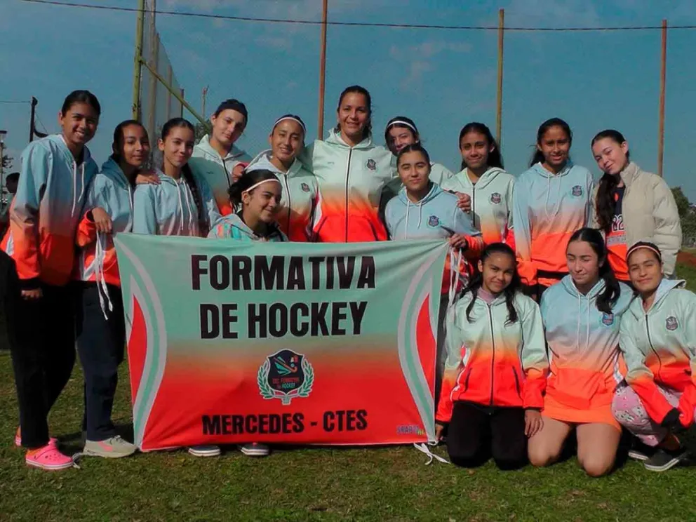 Equipo de Mercedes, Corrientes