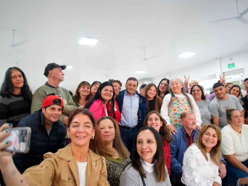 Oscar Herrera Ahuad destacó la labor diaria de estas cocineras