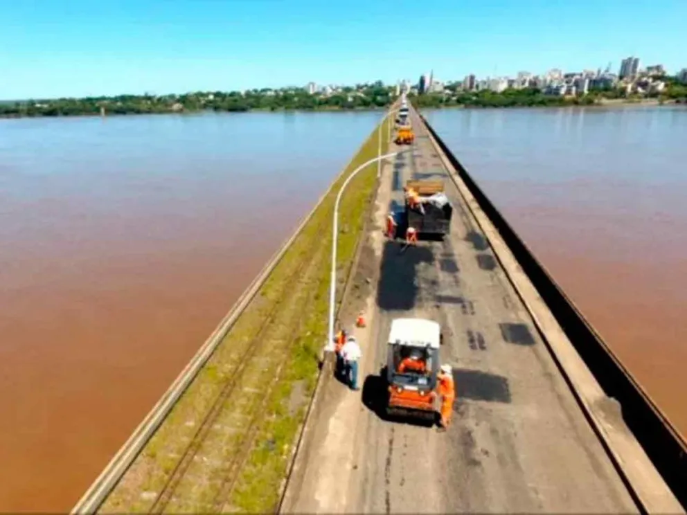 Al borde del colapso estructural