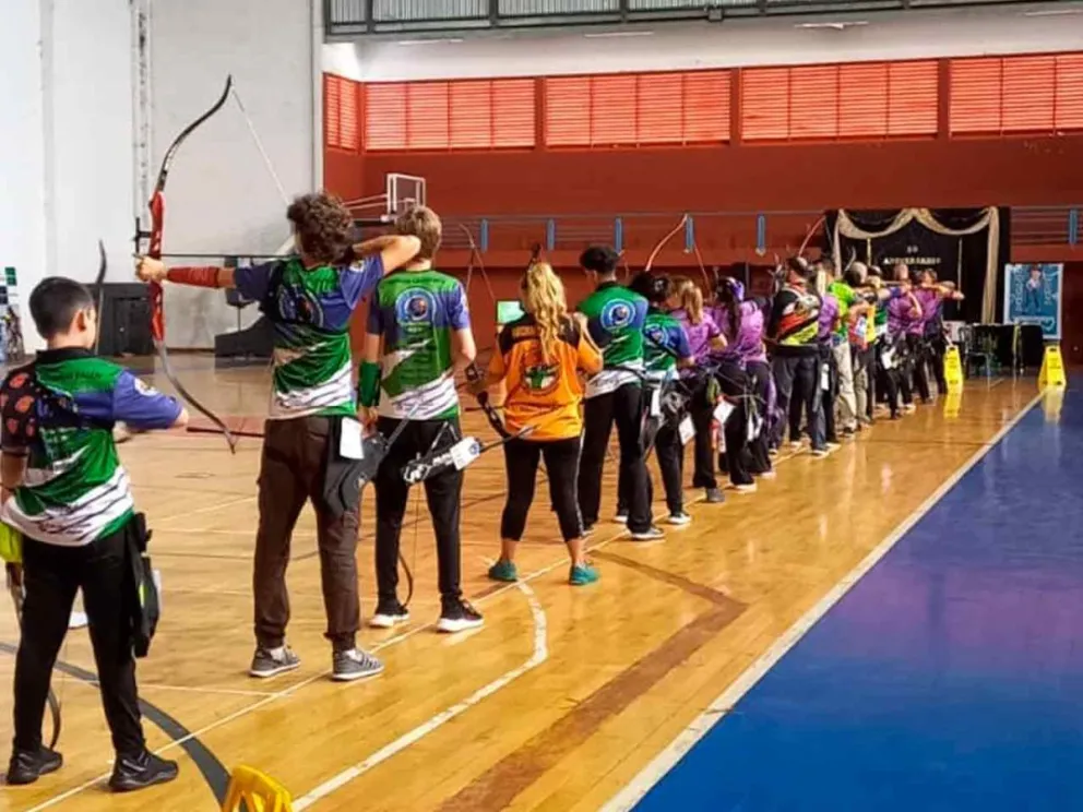 En el Polideportivo Municipal, desde las 9:00