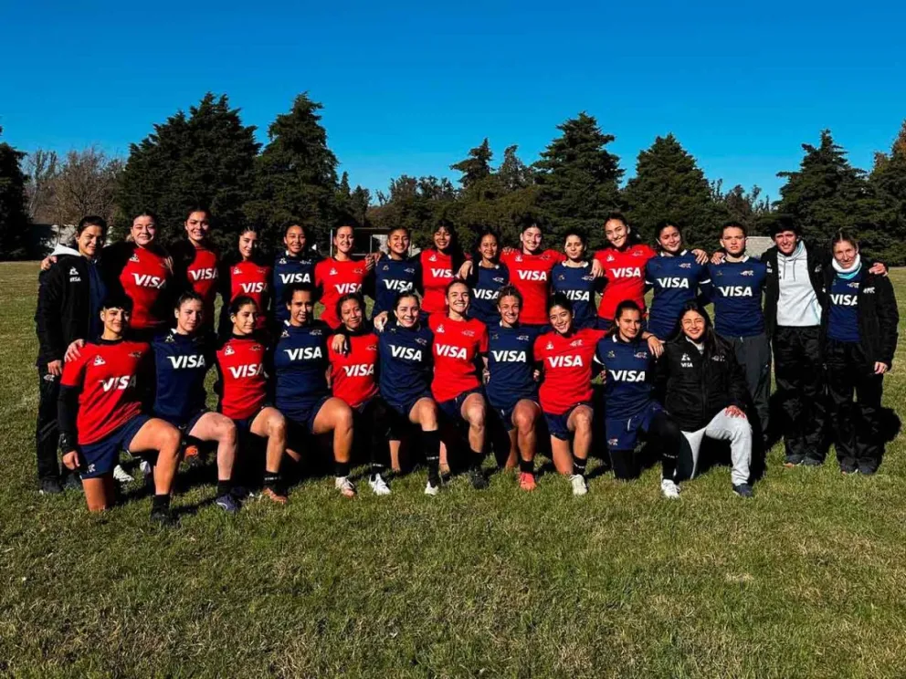 Concentración en Carlos Paz