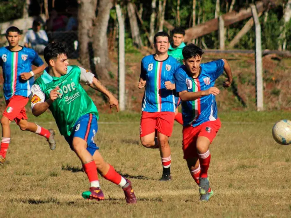 Hoy habrá cuatro cruces