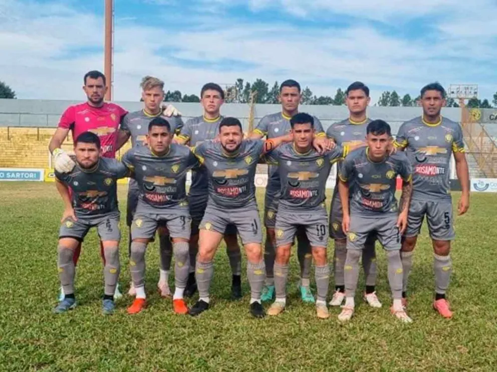 El plantel del Colectivero