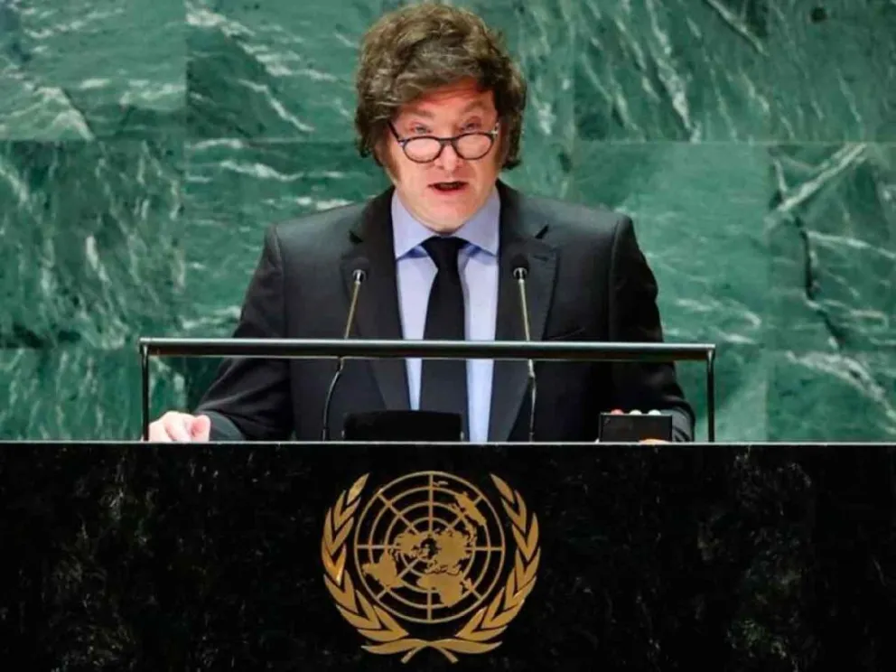 Javier Milei