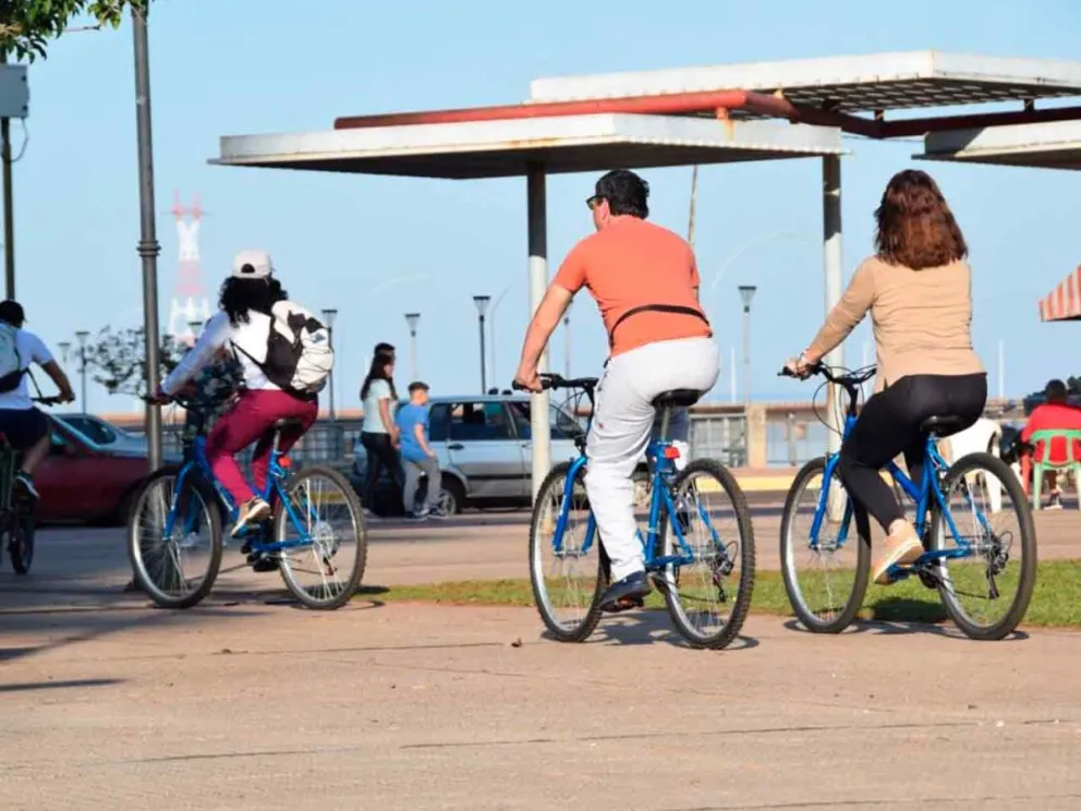 Propuestas para posadeños y turistas