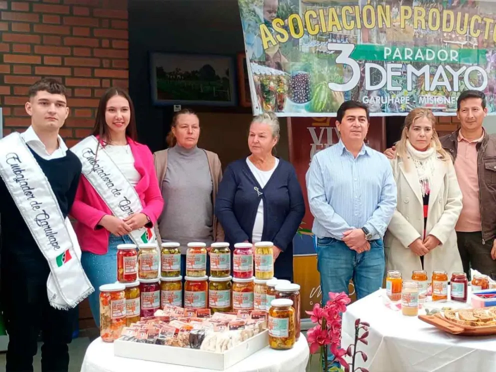 Presentación del evento 