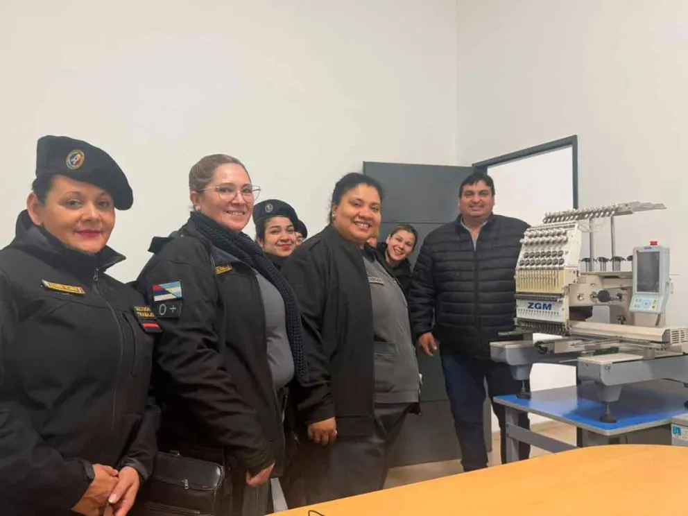 Departamento de Bordado y Estampado