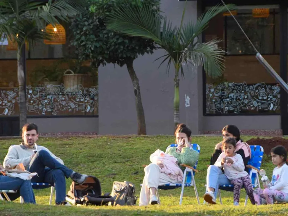 Ofrece múltiples actividades