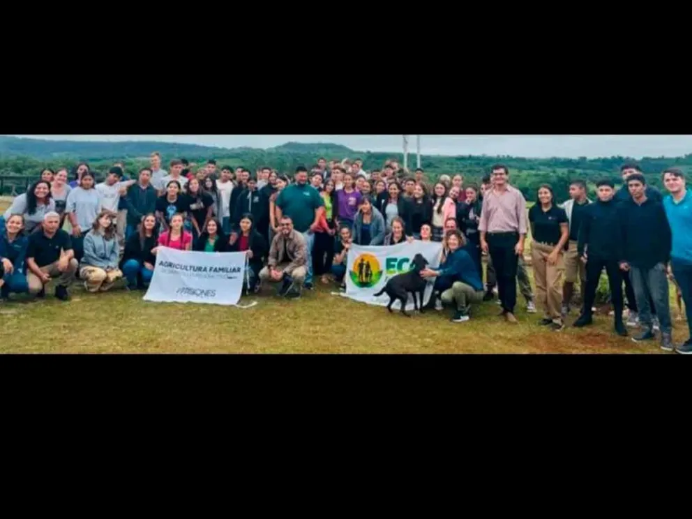 Orgullo para la comunidad