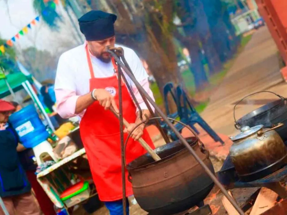 Tradicional concurso