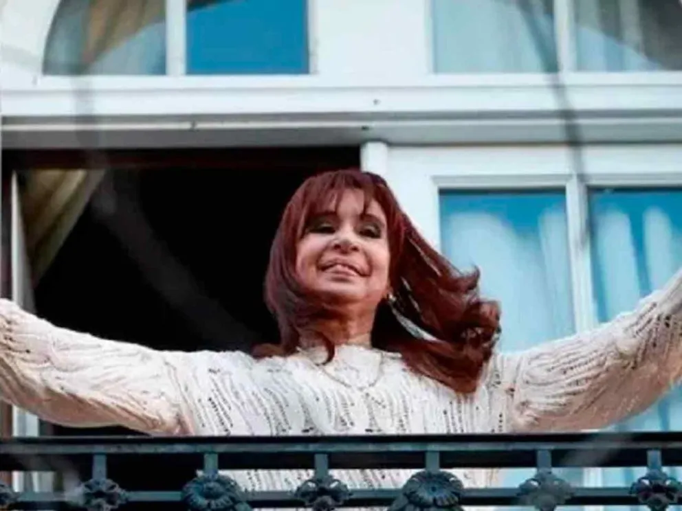 Cristina Fernández de Kichner