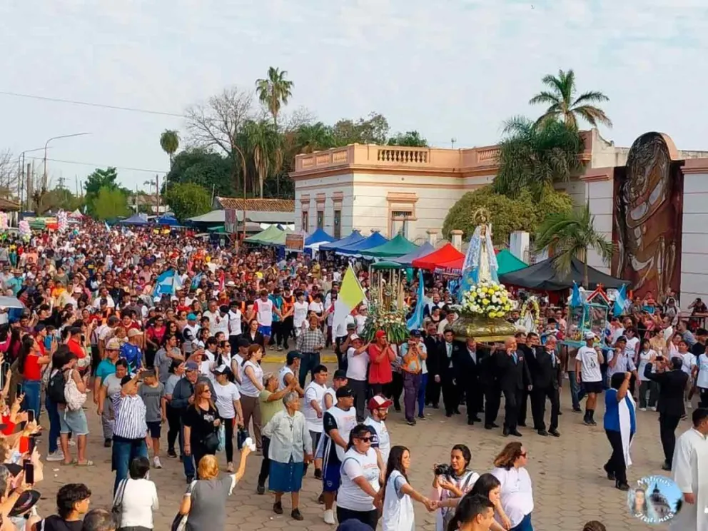 La provincia honra hoy a su Patrona