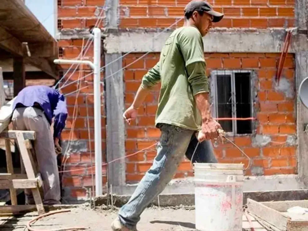 Según el informe de Argendata