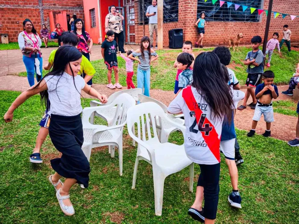 Una tarde a pura diversión