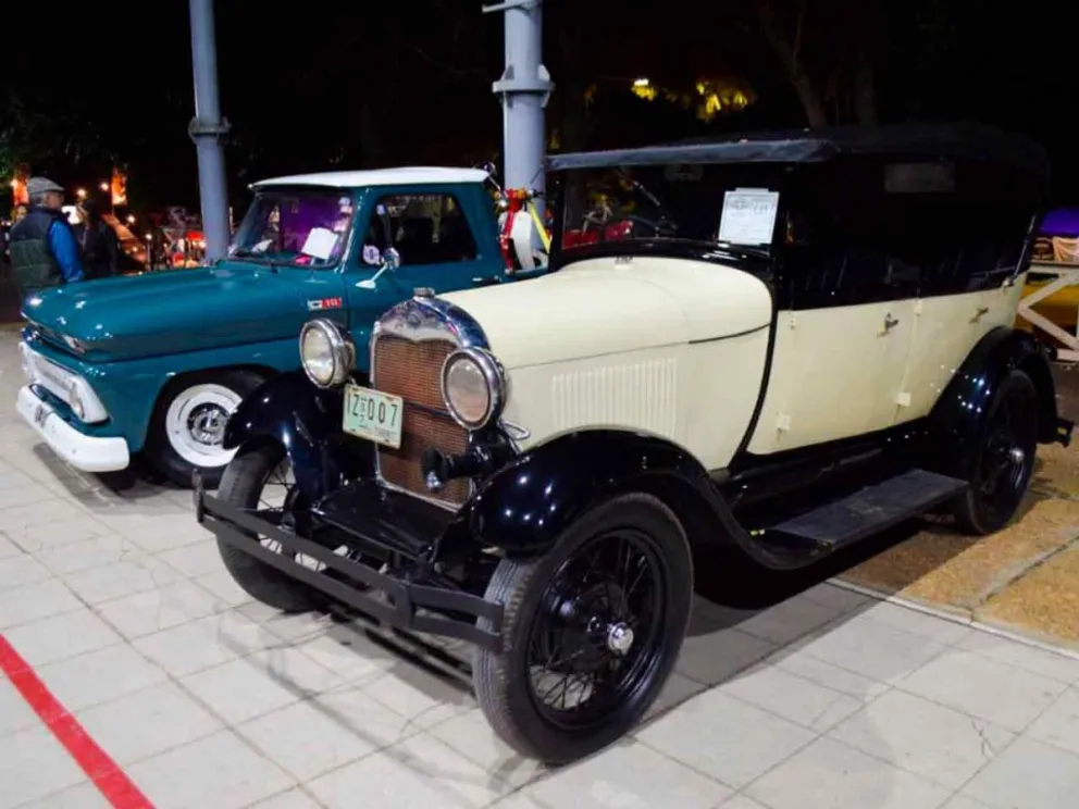 Organizado por la agrupación ItuClásicos