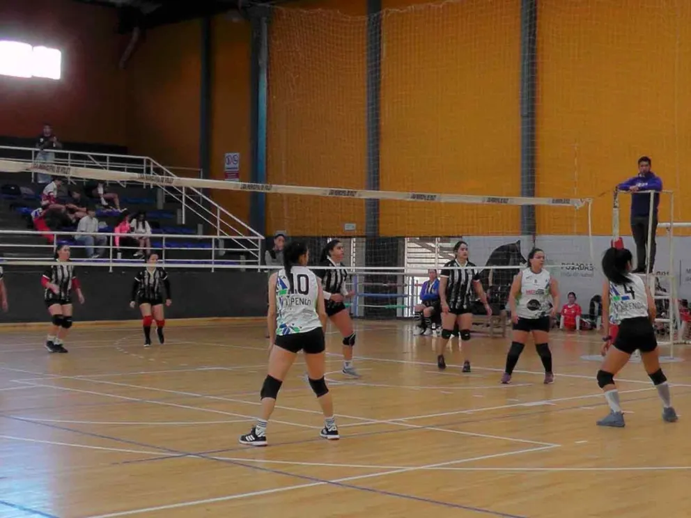 Campeonato de la categoría Libre B