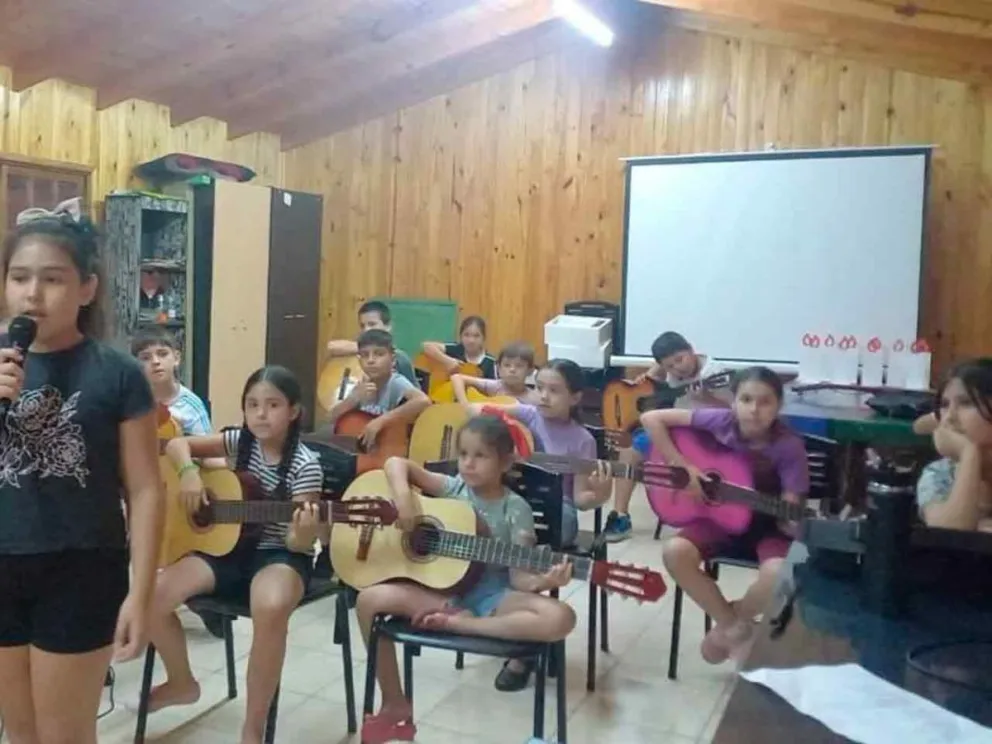 Propuesta cultural, inclusiva y abierta