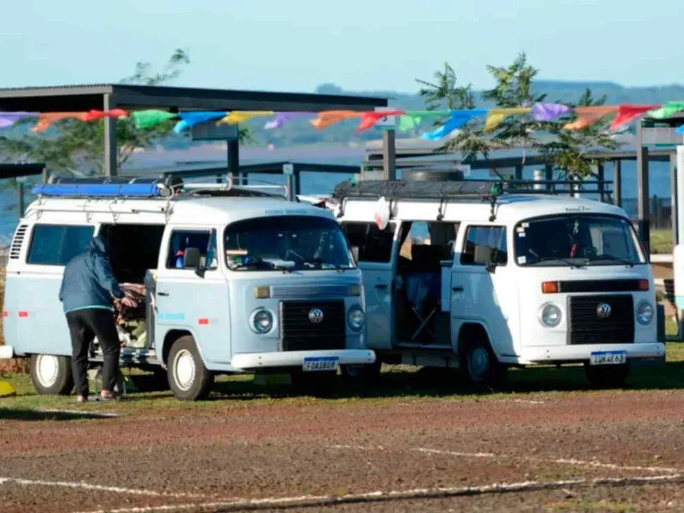 El sector de motorhomes se encuentra en plena temporada alta