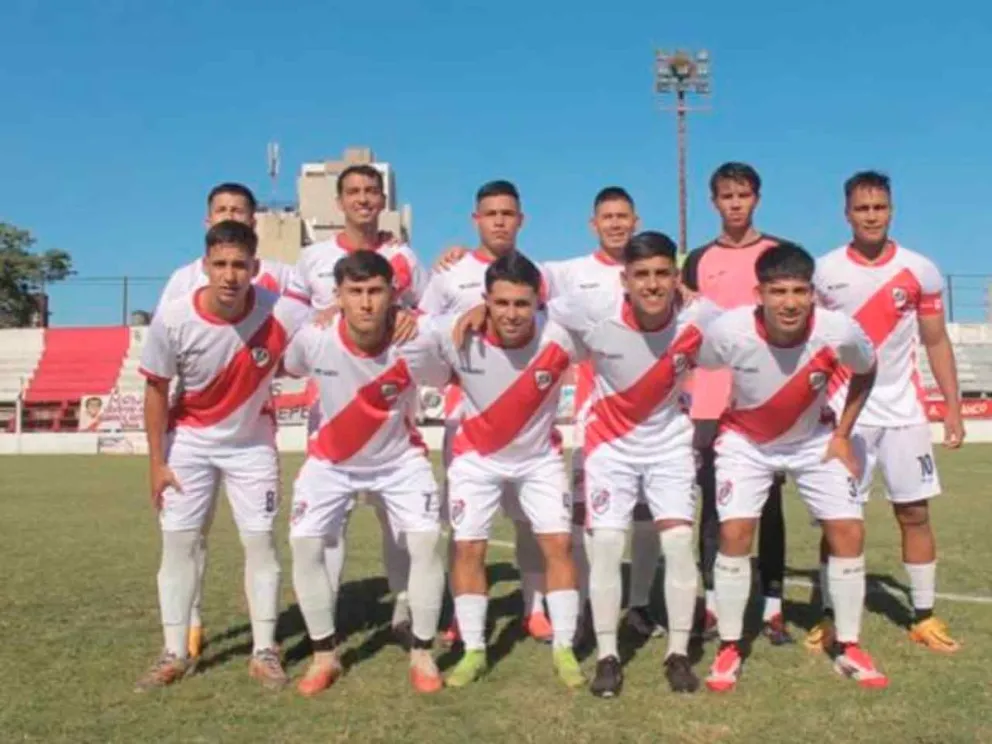 Plantel de GAF
