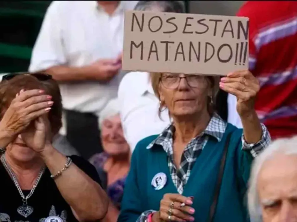 Reiteró su reclamo a las autoridades nacionales