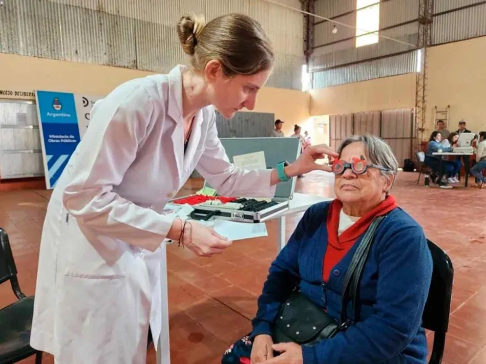 Beneficiará a los vecinos