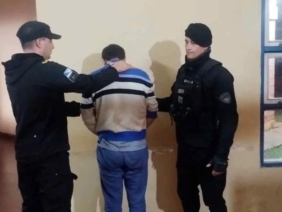 Fue trasladado  la Unidad Penal VI de Posadas