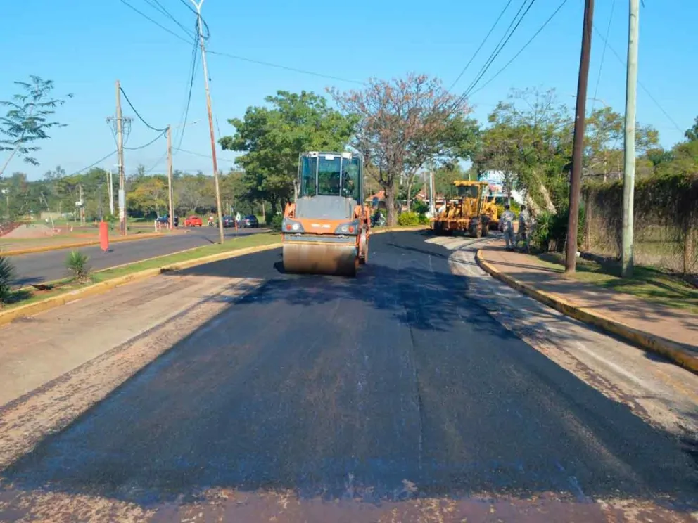 Plan de mantenimiento de la red vial