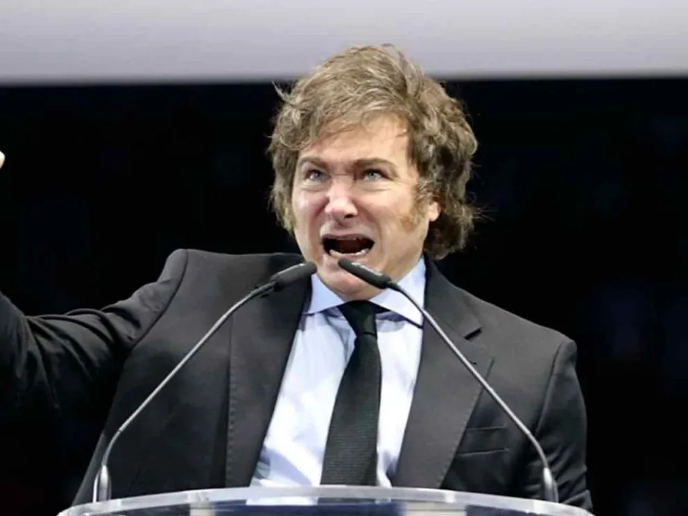 Javier Milei