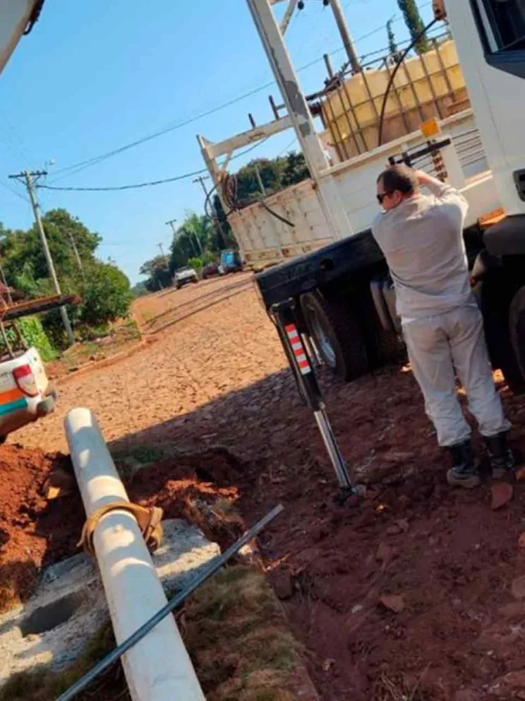 Para optimizar el suministro