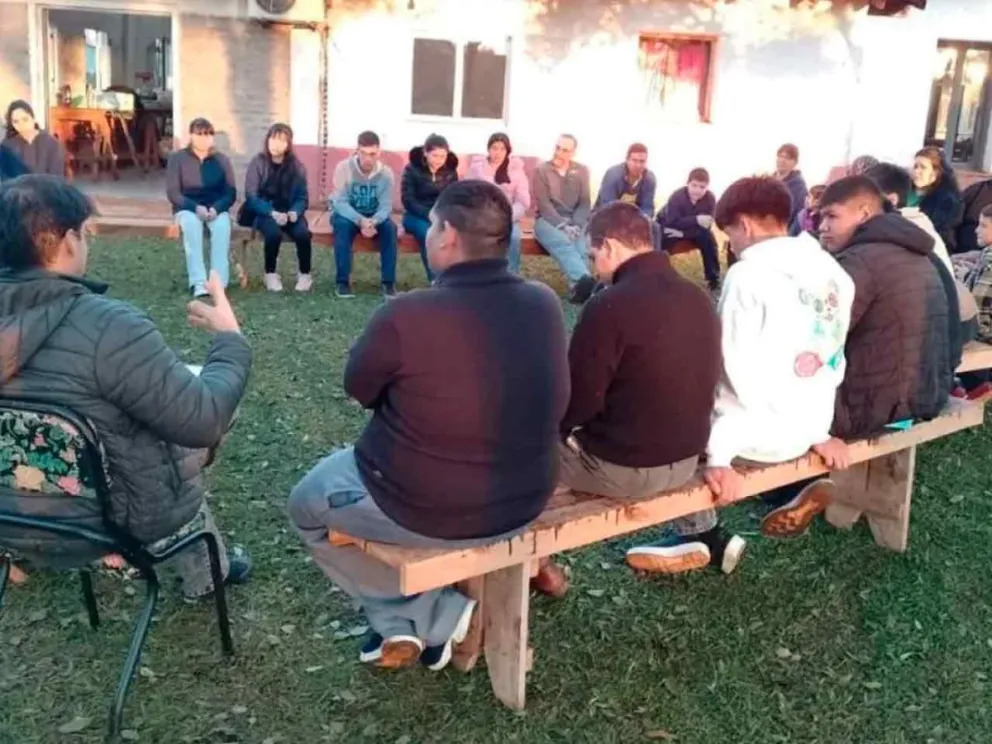 Bajo el lema “Bautizados y enviados”