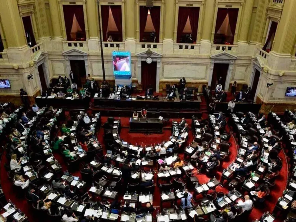 La Cámara volvería a sesionar en agosto