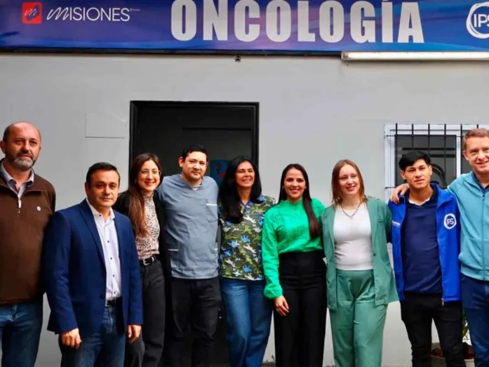 Herrera Ahuad, presente en la apertura