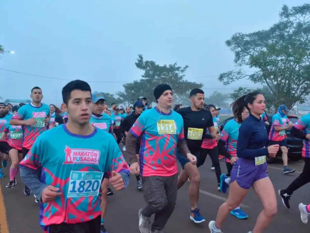 Contará con distancias de 42K, 21K y 10K