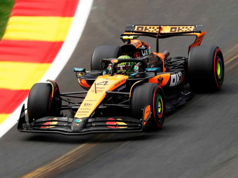 Partirá en punta en la 13ª fecha