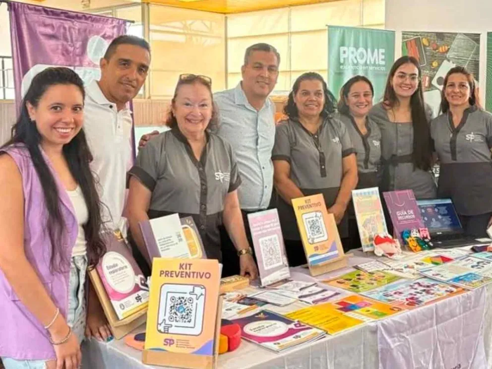 Equipo de prevención de adicciones